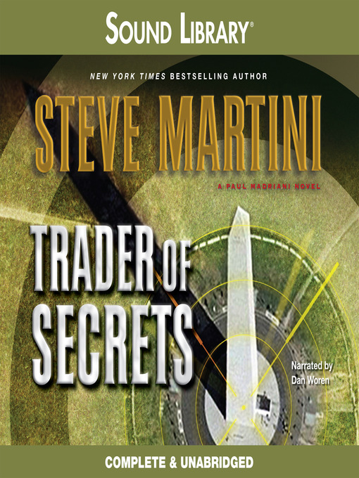 Title details for Trader of Secrets by Steve Martini - Wait list